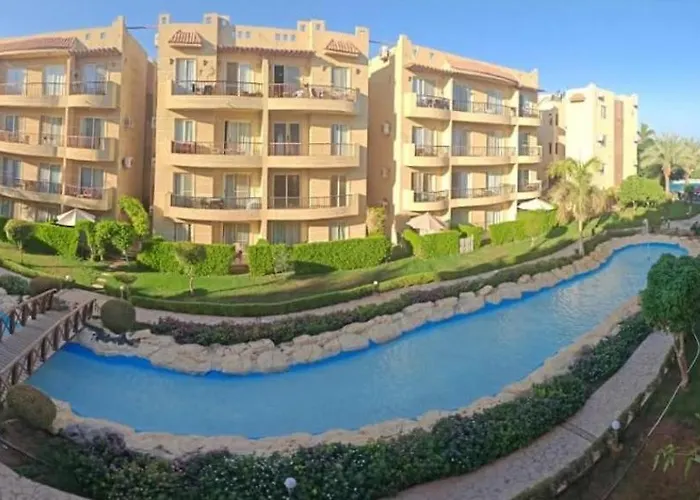 The View - Luxury One Bedroom Appartement Charm el-Cheikh