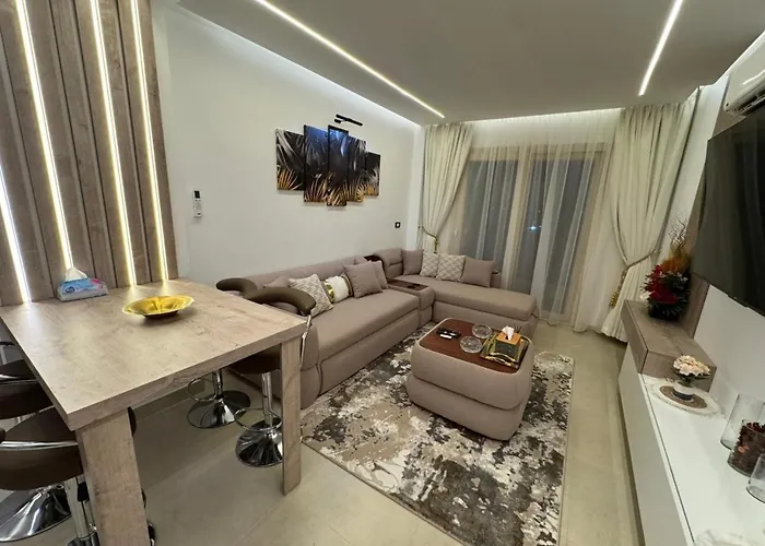 Appartement The View - Luxury One Bedroom *