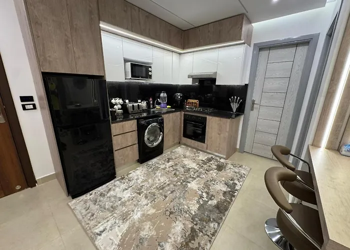 The View - Luxury One Bedroom *
