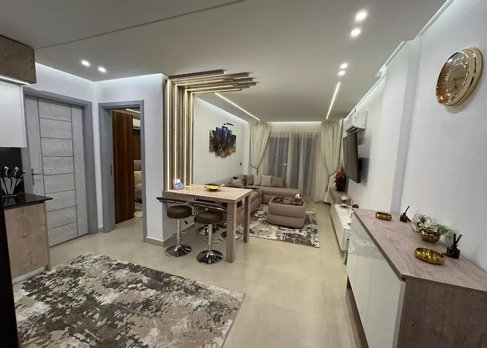 The View - Luxury One Bedroom Appartement Charm el-Cheikh