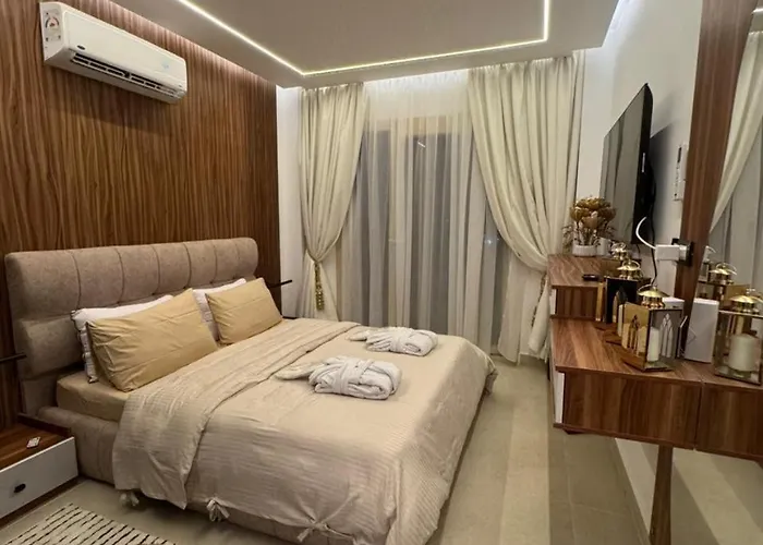 The View - Luxury One Bedroom Appartement Charm el-Cheikh