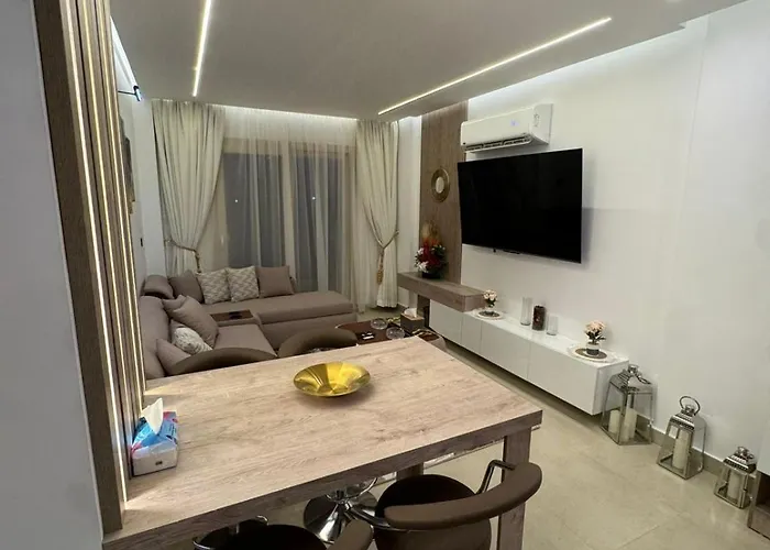 Appartement The View - Luxury One Bedroom