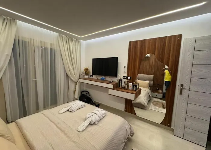 The View - Luxury One Bedroom Appartement *