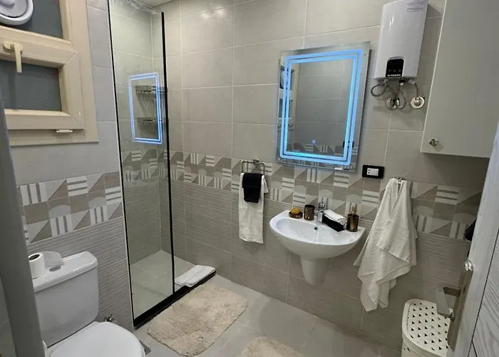 The View - Luxury One Bedroom * Charm el-Cheikh