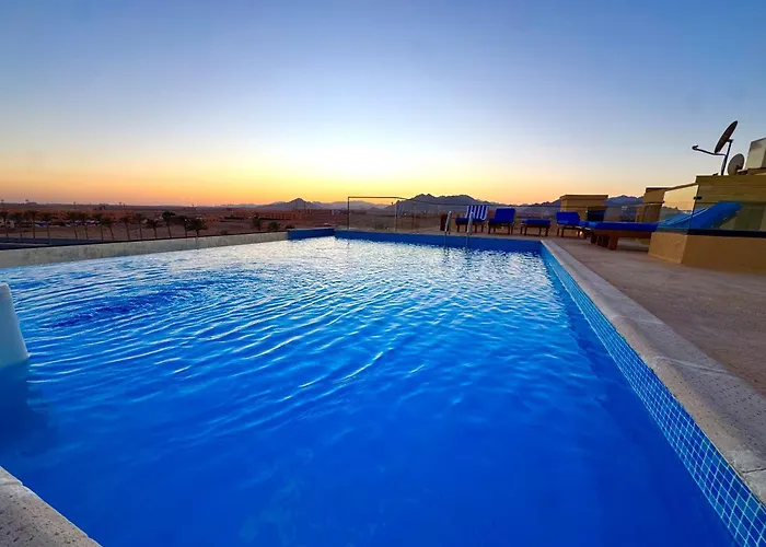 The View - Luxury One Bedroom