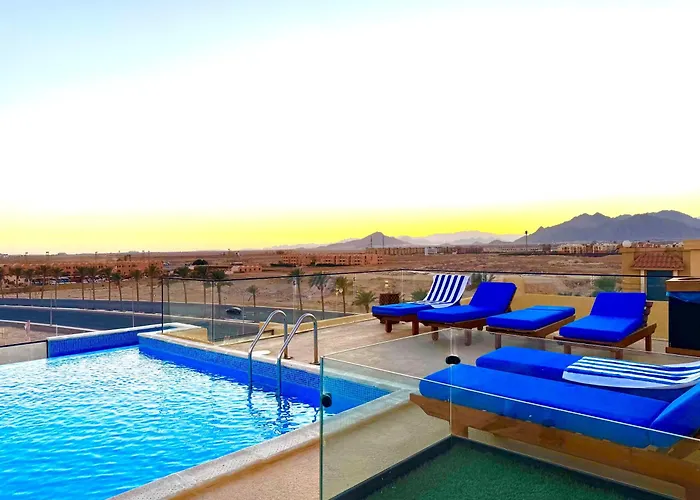 Appartement The View - Luxury One Bedroom