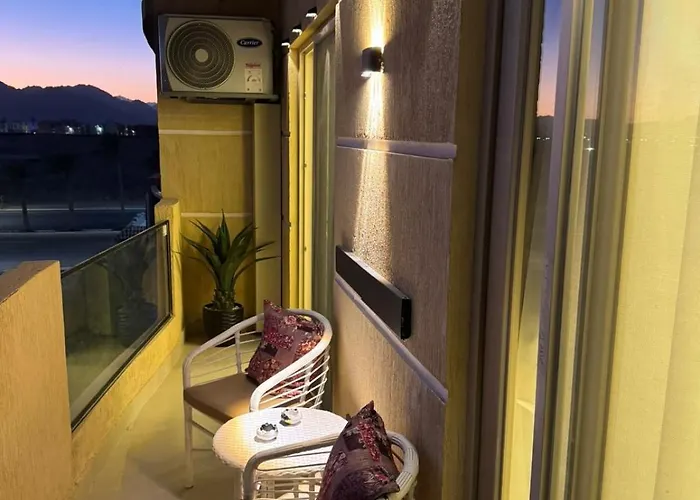 The View - Luxury One Bedroom Appartement Charm el-Cheikh